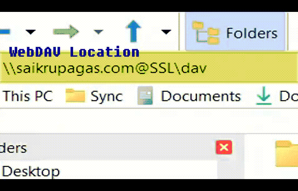 File sync process and output